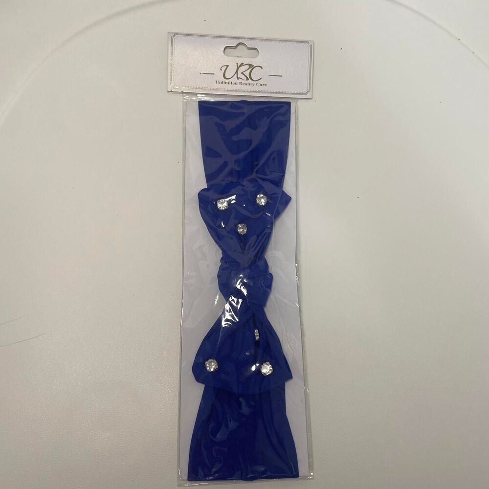 Unbranded Women's Blue and Purple Hair-accessories